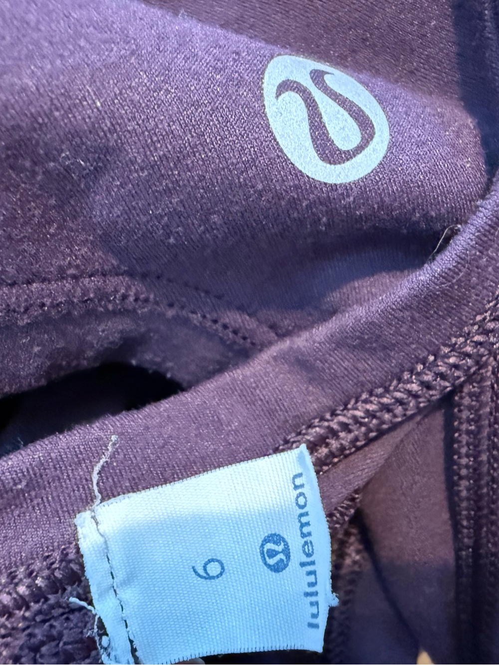 Lululemon Racerback Tank Top - Picture 3 of 3